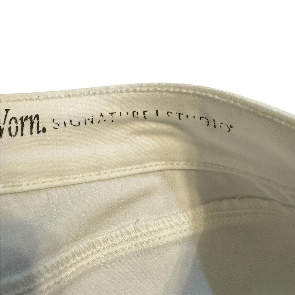 Signature Studio The Best Jegging Cropped SZ‎ 12 - Picture 4 of 5
